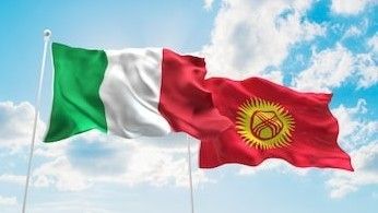 Kyrgyzstan's FM to pay working visit to Italy