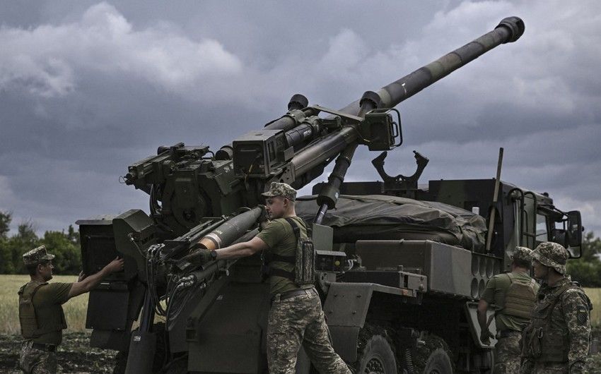France to send new weapons to Ukraine
