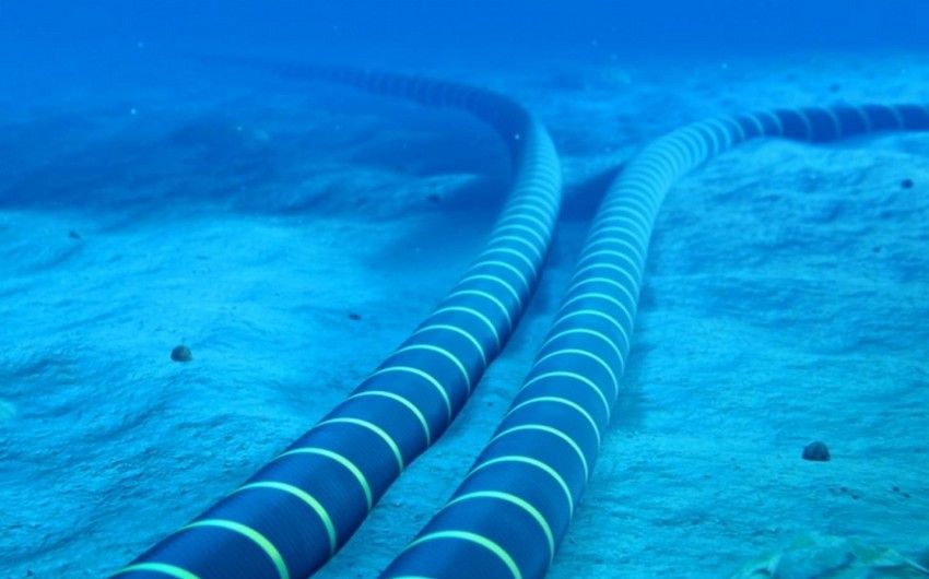 Italian CESI S.p.A discusses the potential implementation of Black Sea Submarine Cable Project