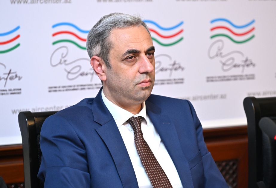 IRA Head highlights Azerbaijan's regional development vision at Italian Senate event