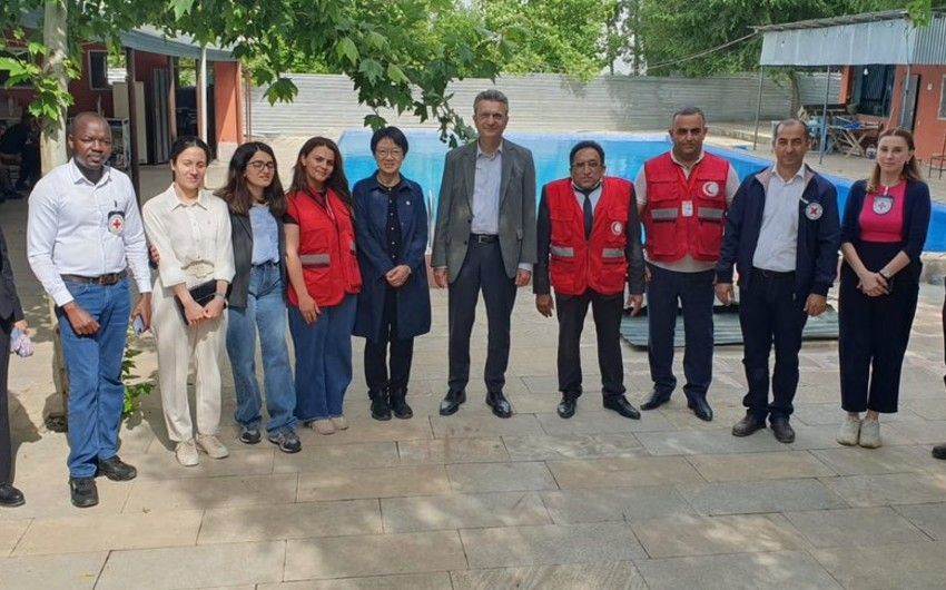 Germany supports Azerbaijan in its reconstruction efforts in Garabagh, Ambassador says