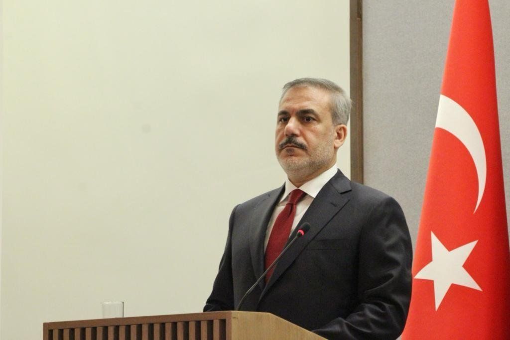 FM Fidan: Our brotherhood under "One nation, two states" slogan will be eternal
