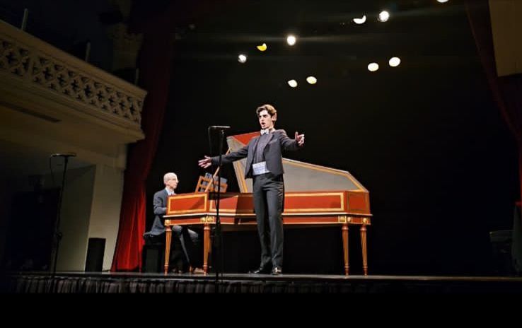 Young talent wins Int'l Vocal Competition of Baroque Music [PHOTOS/VIDEO]