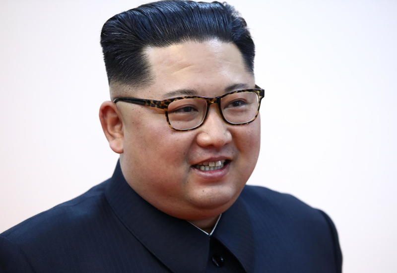 North Korean leader condemns South Korea's military exercises