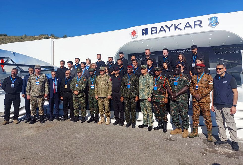 Working visit of Azerbaijan Defense Ministry’s leadership to Turkiye continues [PHOTOS]