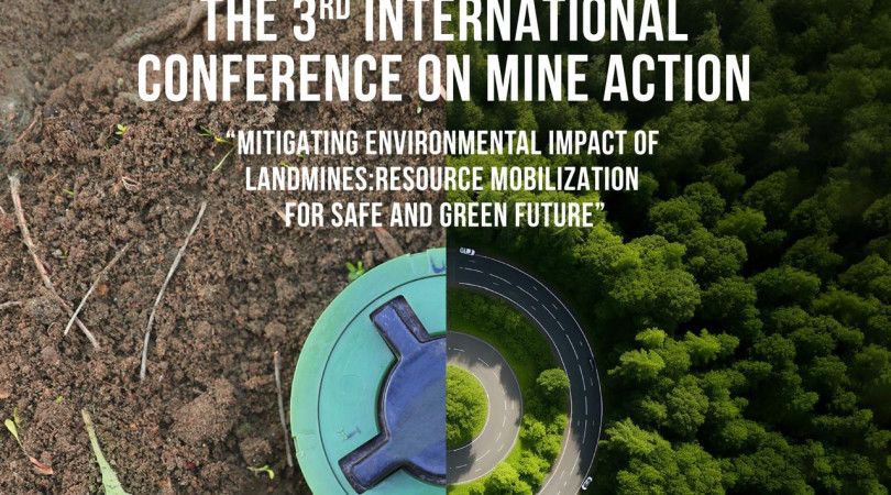 Conference on mine issue shines light of hope for mine-free future