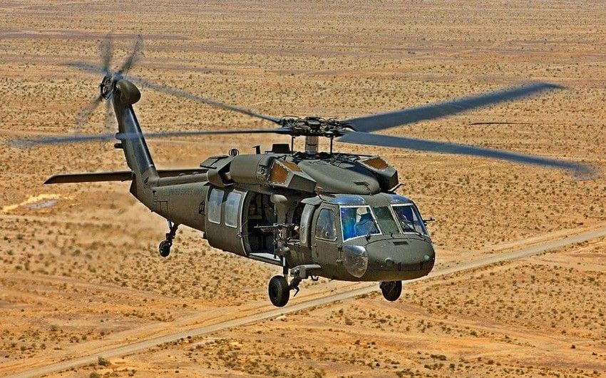 US to sell $1.9 billion worth of helicopters to Austria and Sweden