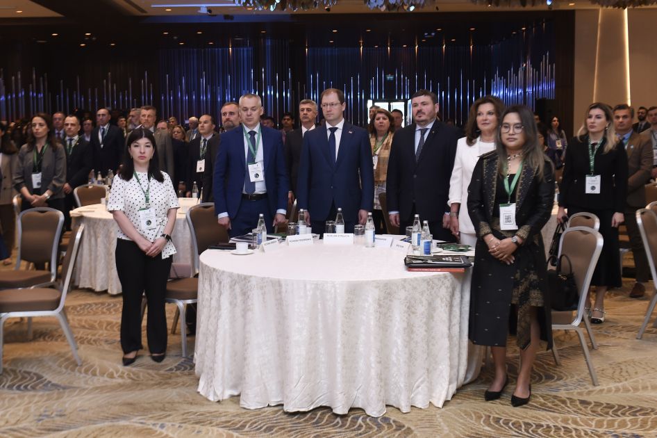3rd Global Mine Action Conference concludes in Baku