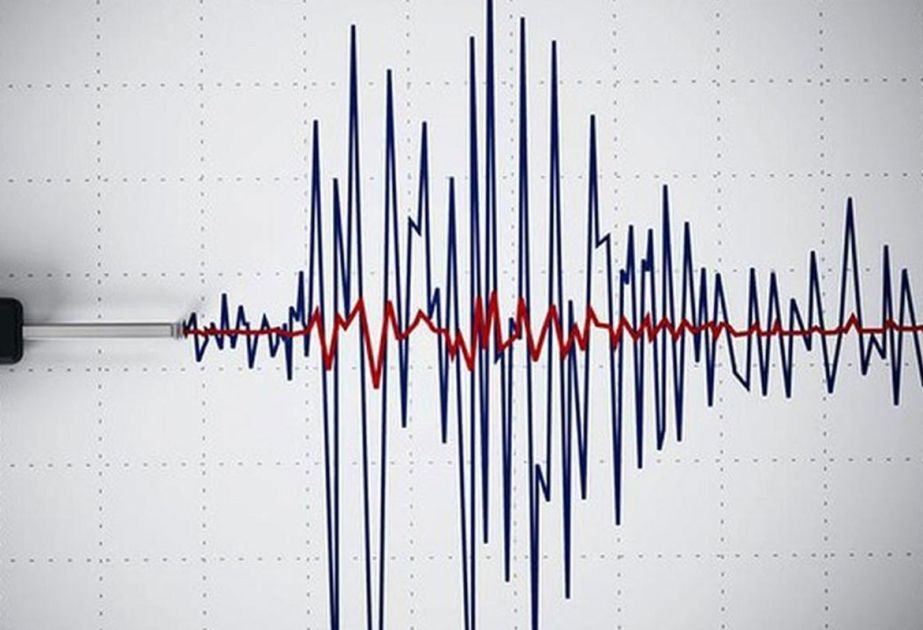 A 5.9 magnitude earthquake strikes the city of Nazhou in the Xizang region of China