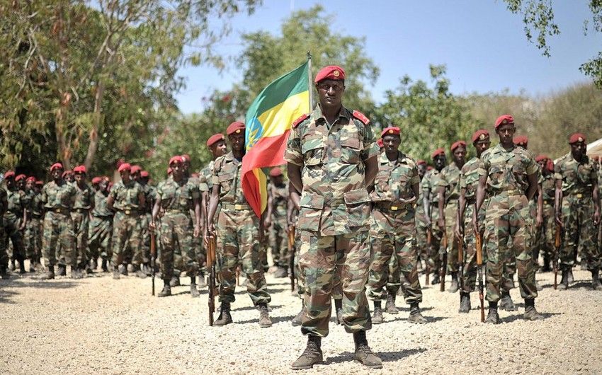 Somalia demands Ethiopia to withdraw troops from Somali territory by year-end