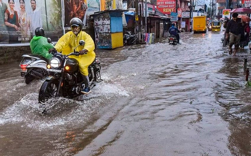 India's Assam flood death toll rises to 15, over 600,000 affected by heavy rains