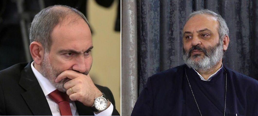 What secret plans against opposition could be behind Pashinyan's cool behaviour?