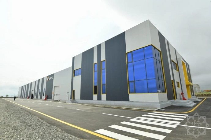 BAFCO Invest LLC's new shoe factory promises high investment flow in Azerbaijan's Aghdam