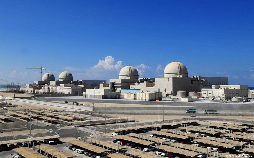 UAE and China intend to expand cooperation in the field of nuclear energy