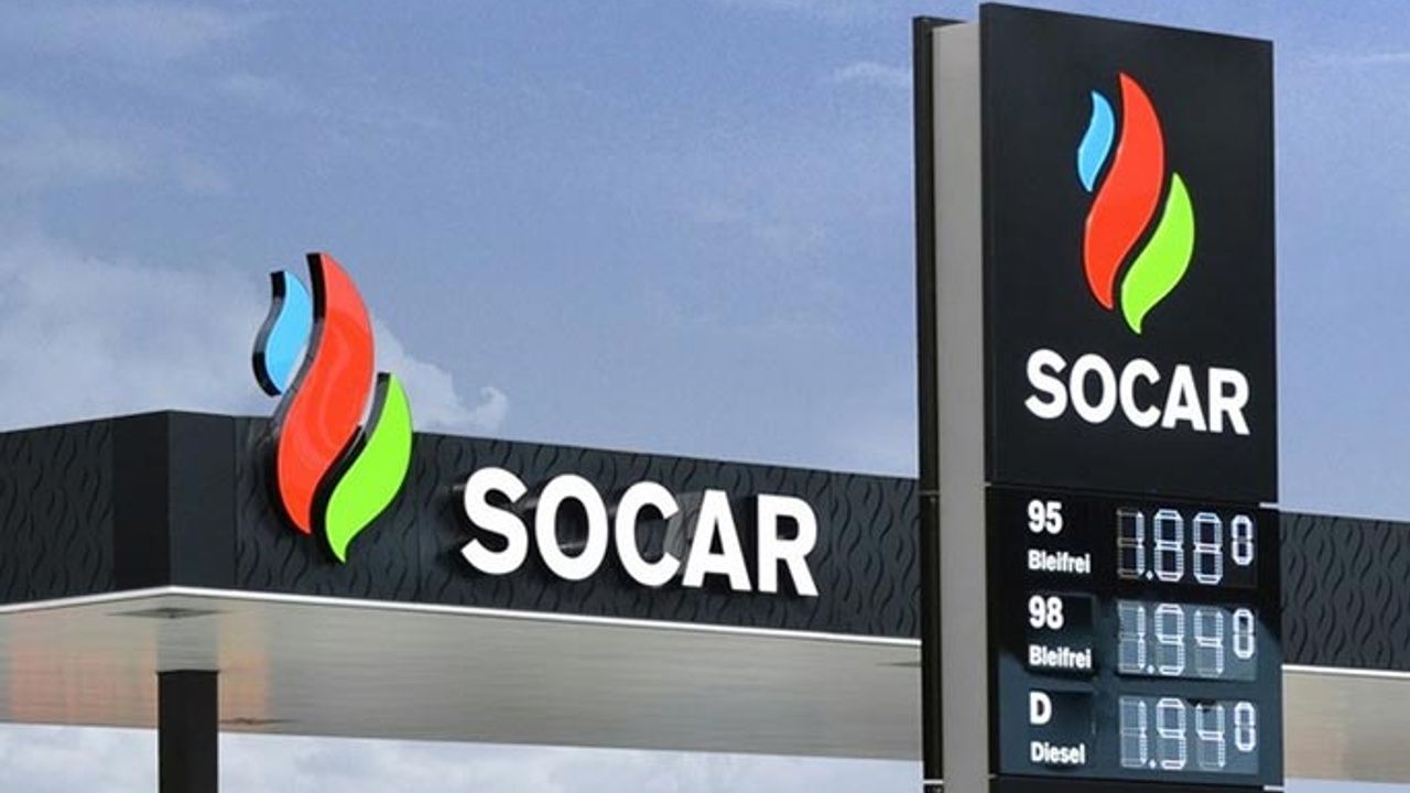 SOCAR leads in tax payments from fuel sales in Ukraine