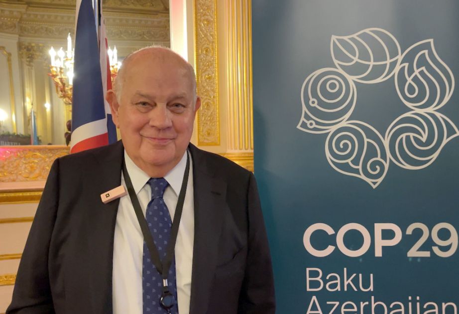 British MP: Azerbaijan will achieve great success at COP29