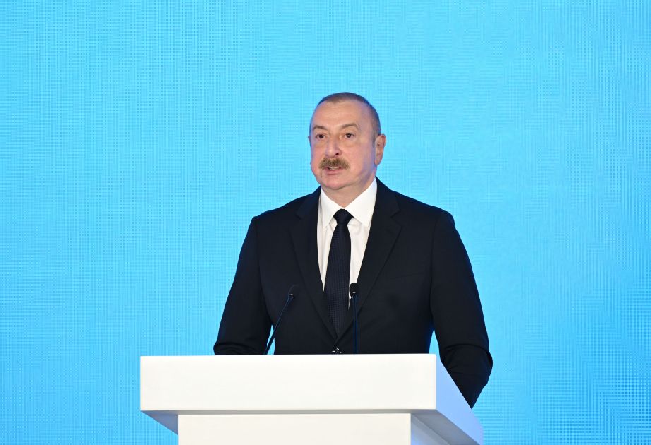 President: Azerbaijan has proven to be a reliable partner in supplying gas to many countries