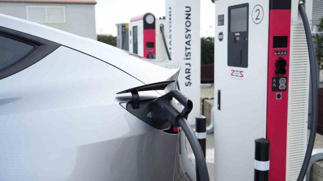 TOGG stimulates increase in new electric cars and charging stations