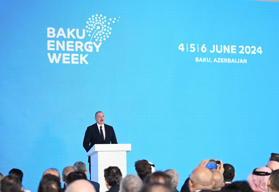 Baku Energy Week augurs Azerbaijan's growing potential in energy industry