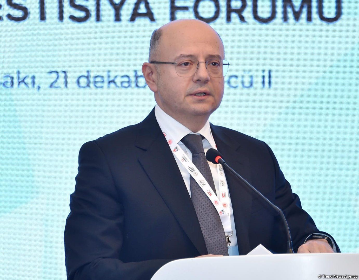 Azerbaijan's energy exports highlighted by Minister