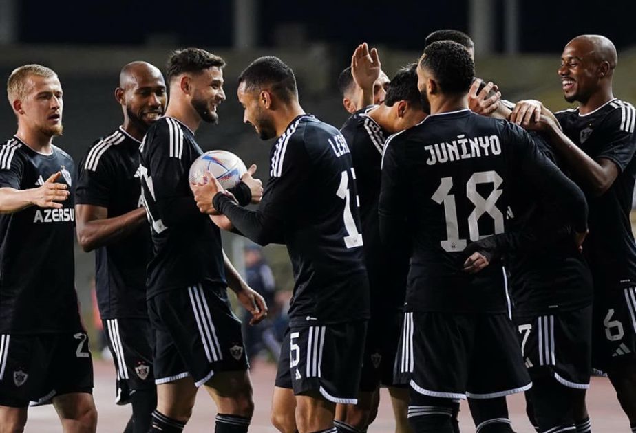 Qarabag FC improves country's position in UEFA ranking