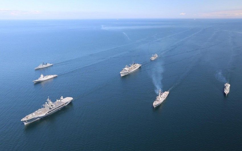 Largest NATO Baltops naval exercises  begin in Lithuania