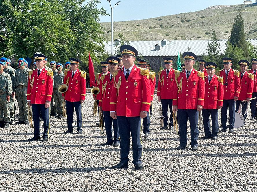 Commando Initial Course’s graduation ceremony is held in Azerbaijan [PHOTOS]