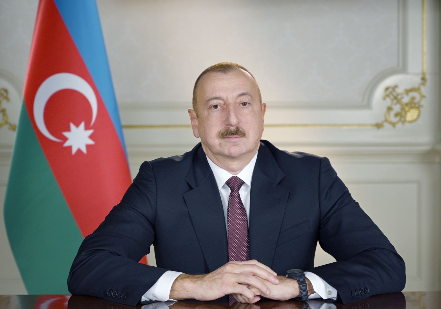 President Ilham Aliyev has phone conversation with Vice President of Iran Mohammad Mokhber