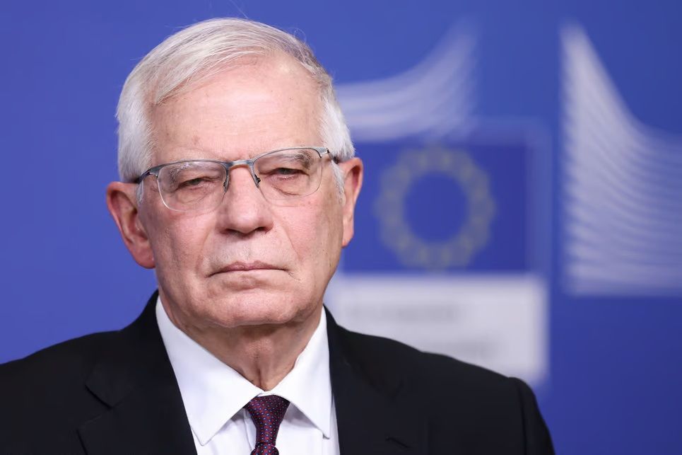 Josep Borrell: EU supports Biden's Gaza ceasefire plan