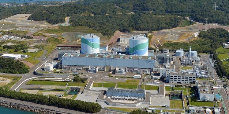 Japan intends to increase use of nuclear energy