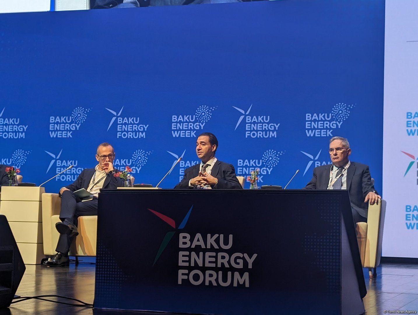 Final stages reached in talks for Wind Power Plants in Azerbaijan, Acwa Power VP says