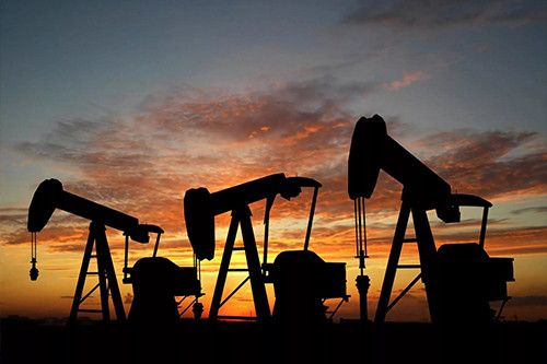 Azerbaijani oil price down