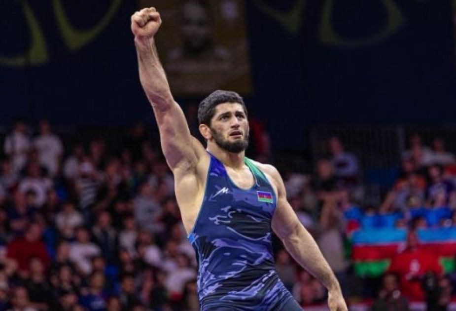 National freestyle wrestler advances to final of Budapest Ranking Series