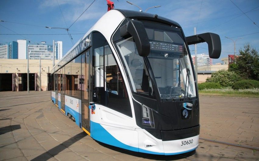 Testing of unmanned tram in Moscow with passengers begin before end of year