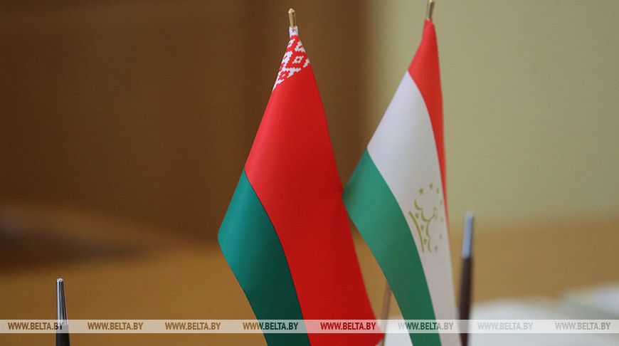 Tajikistan, Belarus discuss bilateral road transportation