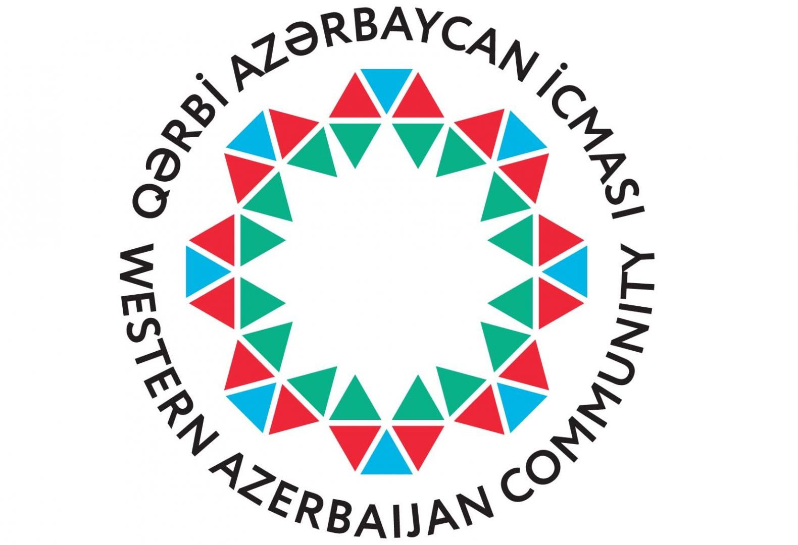 Western Azerbaijani community urges international community to exert pressure on Armenia
