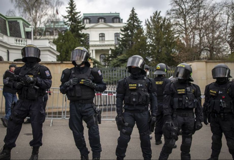 Czech Republic enhances security measures amid terrorism concerns