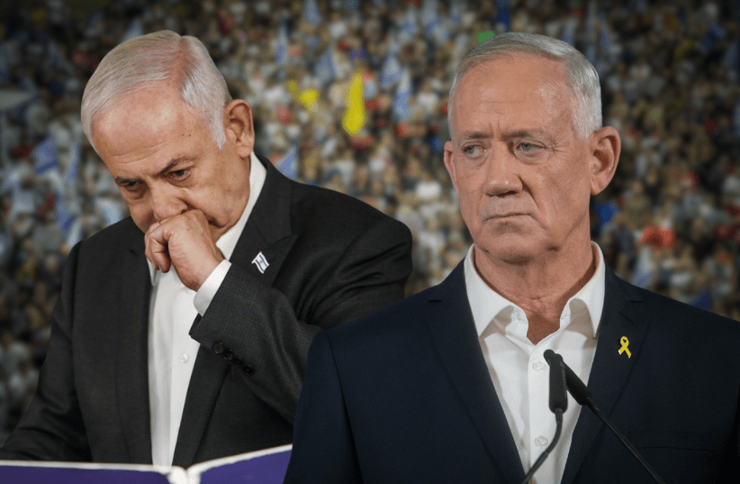 Israel's Defense Minister blames Netanyahu for his resignation