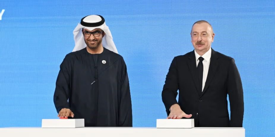 Azerbaijan, Masdar explore hydrogen offtake options & green energy sources [EXCLUSIVE]