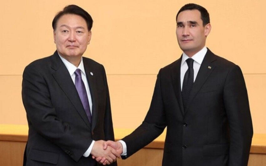 Ashgabat and Seoul agreed to expand cooperation in  energy sector