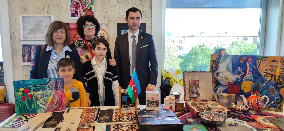 Azerbaijan's tea traditions highlighted in UNESCO [PHOTOS]