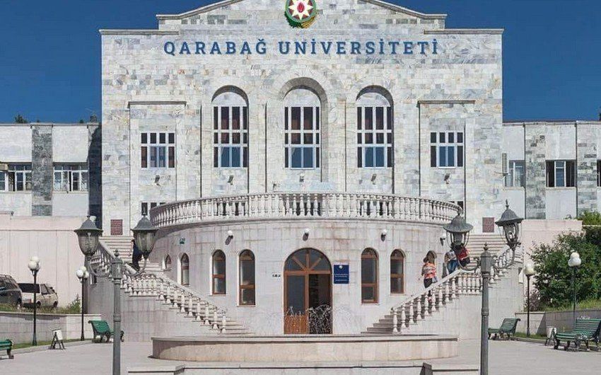 Garabagh University recruits teachers