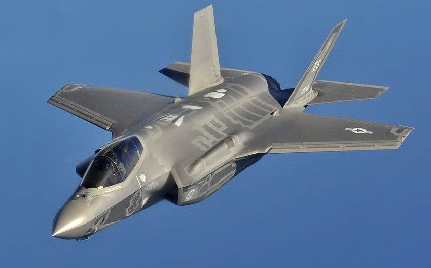 Patria agrees to manufacture engines for F-35 in Finland