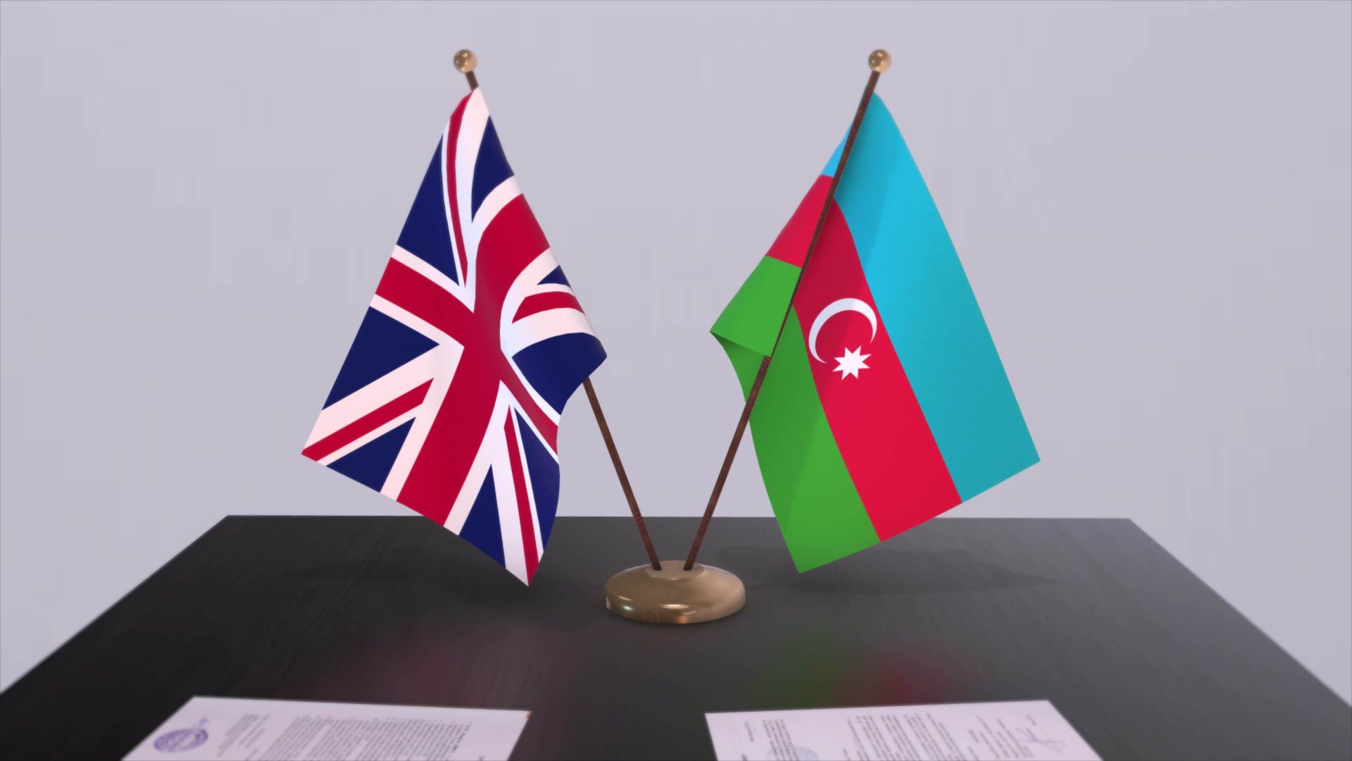 Azerbaijan-UK historical ties span strategic partnerships & economic cooperation