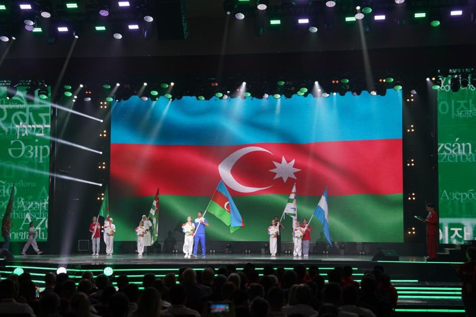 National sportsmen participate in BRICS Sports Games Kazan [PHOTOS]