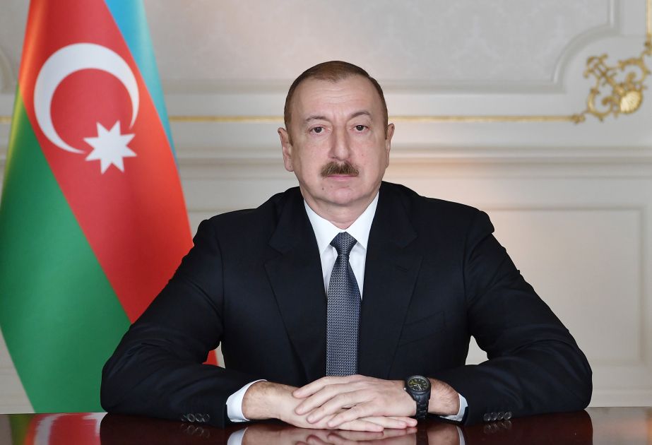 President Ilham Aliyev congratulates King Charles III
