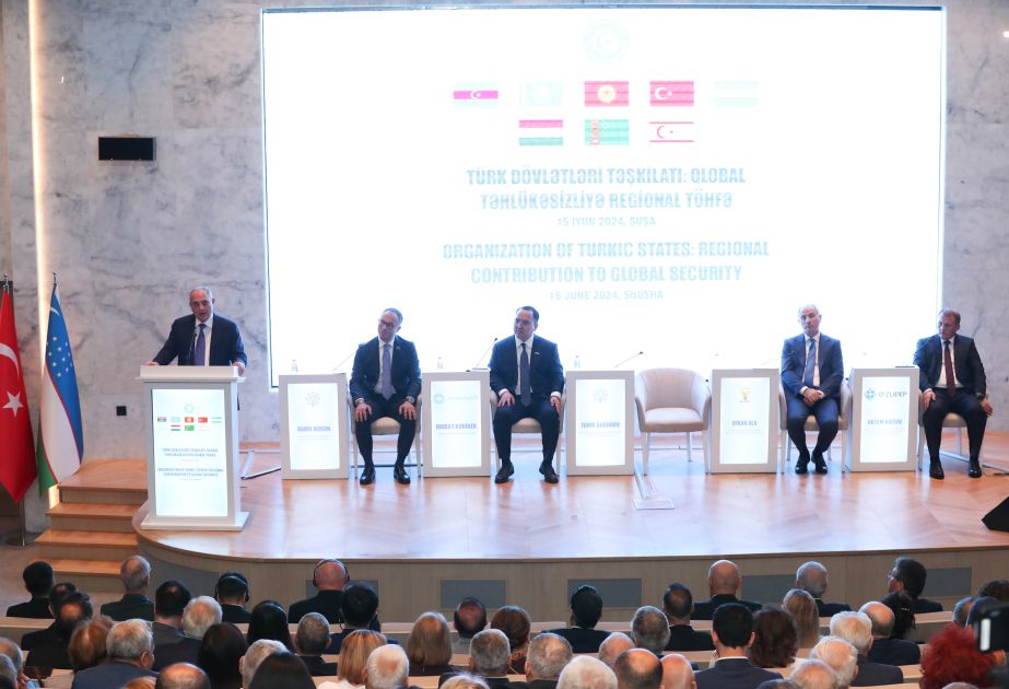 National Leader Heydar Aliyev's services in Turkic world remembered with great appreciation, says Deputy Chair of YAP