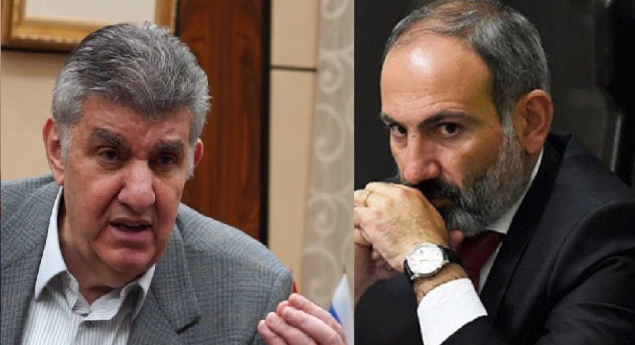 Pashinyan is target of Kremlin - Karabakh clan takes action