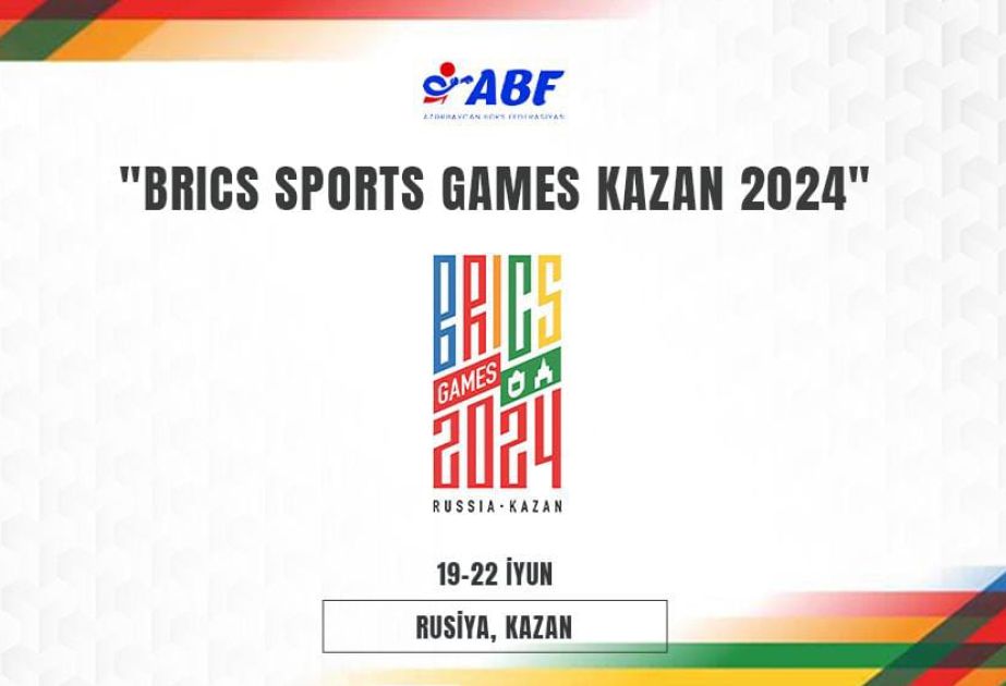 Azerbaijani male boxers to compete at BRICS Sports Games Kazan 2024