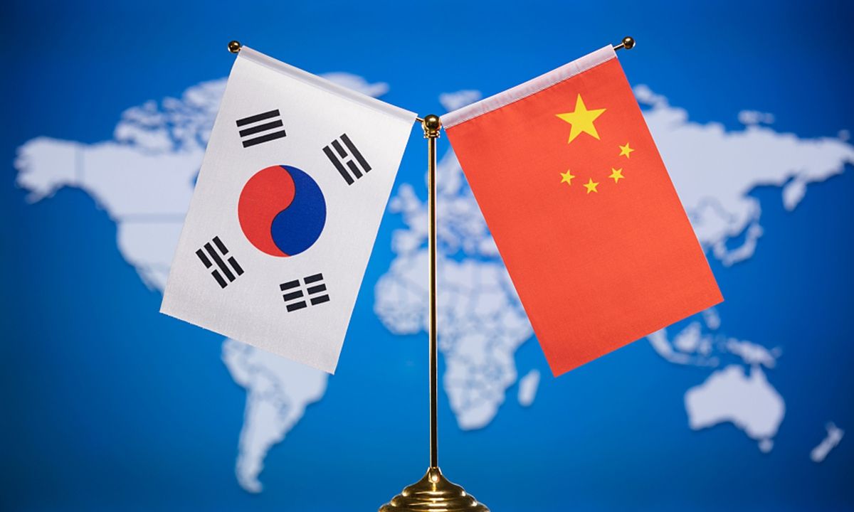 Seoul, Beijing hold dialogue in 2+2 format